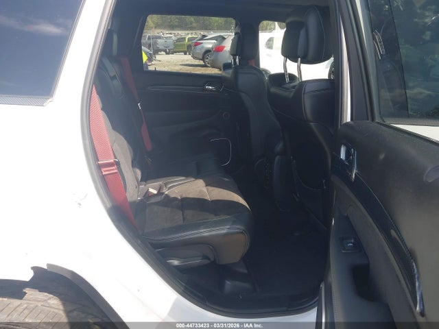 Aukcja sprzedaży 2015 Jeep Grand Cherokee Srt, vin: 1C4RJFDJ8FC197002, numer aukcji: 44733423