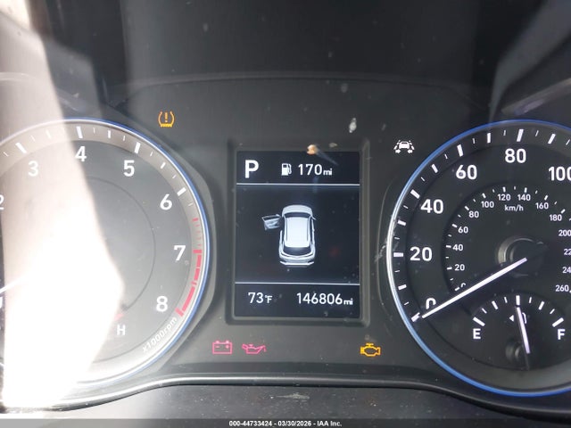 Hyundai Kona Se 2020 KM8K12AA7LU545193 Image 16