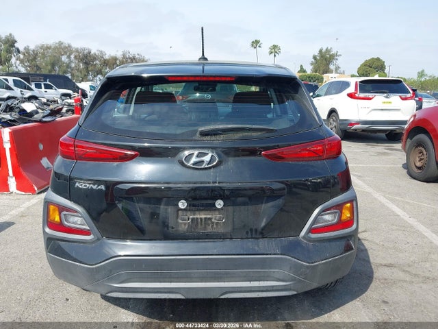 Hyundai Kona Se 2020 KM8K12AA7LU545193 Image 17