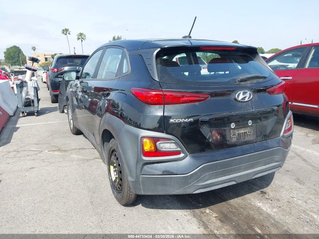 Hyundai Kona Se 2020 KM8K12AA7LU545193 Image 3
