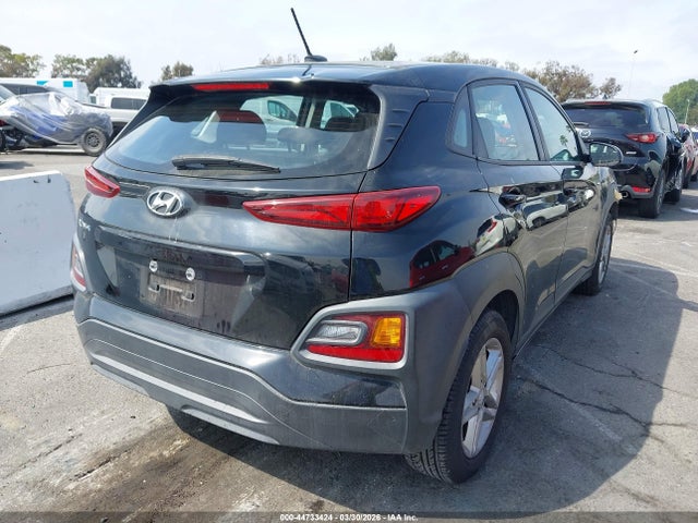 Hyundai Kona Se 2020 KM8K12AA7LU545193 Image 4