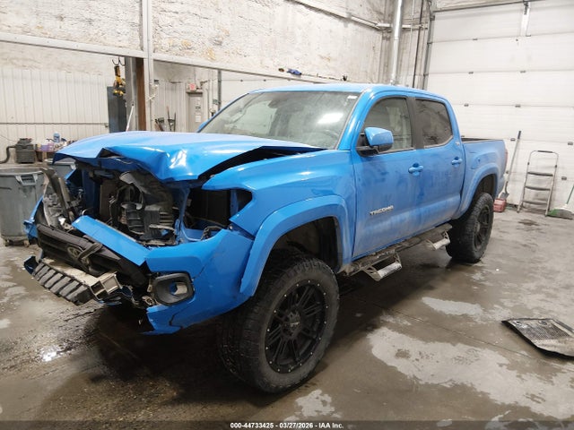 3TMCZ5AN5LM300564 Toyota Tacoma Sr5 V6