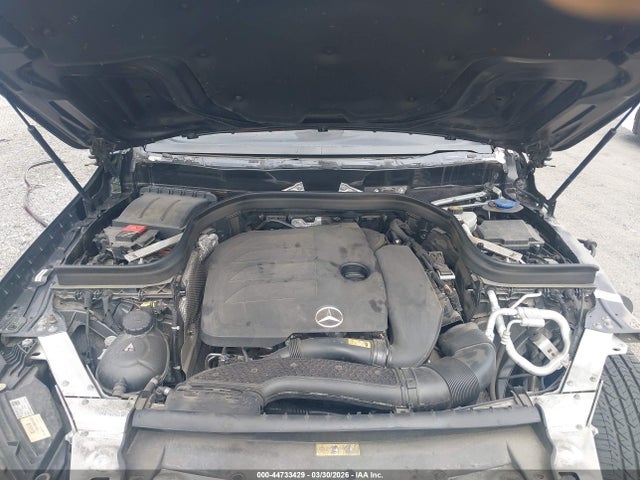 Aukcja sprzedaży 2021 Mercedes-benz Glc 300 4matic Coupe, vin: W1N0J8EB3MF874988, numer aukcji: 44733429