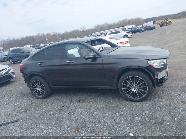 Aukcja sprzedaży 2021 Mercedes-benz Glc 300 4matic Coupe, vin: W1N0J8EB3MF874988, numer aukcji: 44733429