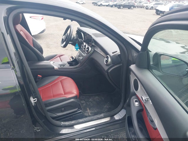 Aukcja sprzedaży 2021 Mercedes-benz Glc 300 4matic Coupe, vin: W1N0J8EB3MF874988, numer aukcji: 44733429