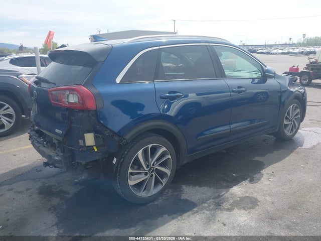 Продаж на аукціоні авто 2017 Kia Niro Touring, vin: KNDCE3LC3H5047382, номер лоту: 44733431