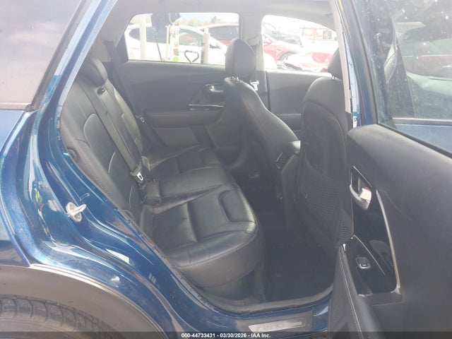 Продаж на аукціоні авто 2017 Kia Niro Touring, vin: KNDCE3LC3H5047382, номер лоту: 44733431
