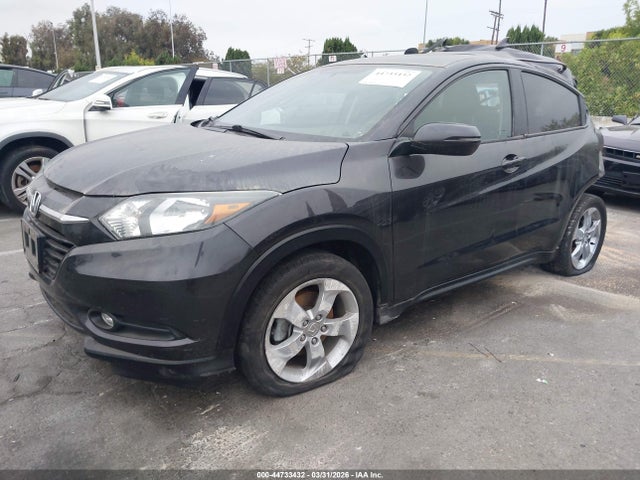 3CZRU5H53GM720063 Honda HR-V EX