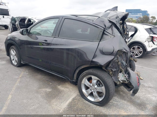 3CZRU5H53GM720063 Honda HR-V EX