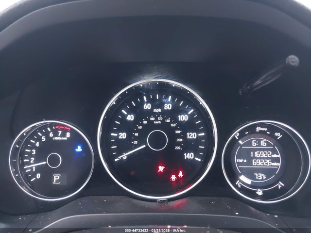 3CZRU5H53GM720063 Honda HR-V EX