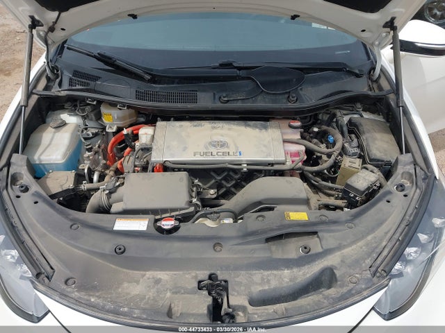 Toyota Mirai 2016 JTDBVRBD0GA000468 Image 10