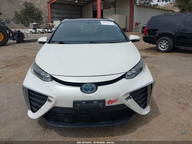Toyota Mirai 2016 JTDBVRBD0GA000468 Image 12