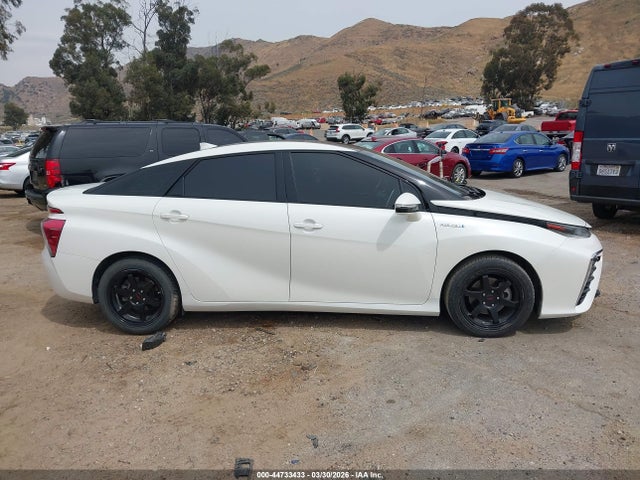 Toyota Mirai 2016 JTDBVRBD0GA000468 Image 13