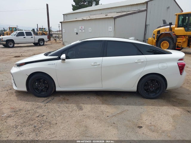 Toyota Mirai 2016 JTDBVRBD0GA000468 Image 14