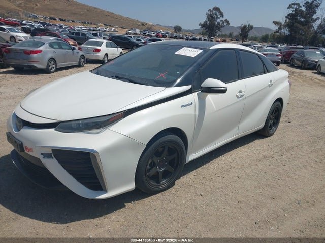 Toyota Mirai 2016 JTDBVRBD0GA000468 Image 2