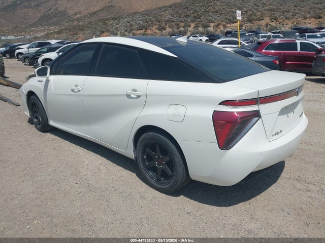 Toyota Mirai 2016 JTDBVRBD0GA000468 Image 3