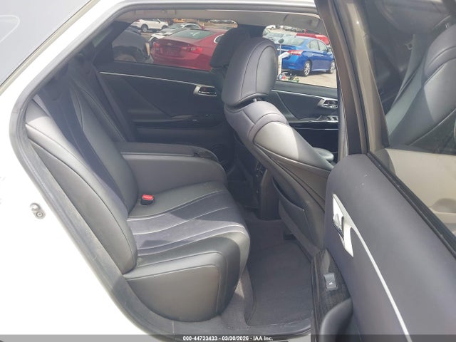 Toyota Mirai 2016 JTDBVRBD0GA000468 Image 8