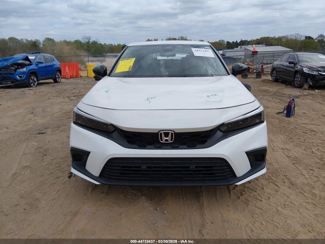 Продажа на аукционе авто 2022 Honda Civic Sport, vin: 19XFL2H81NE015256, номер лота: 44733437