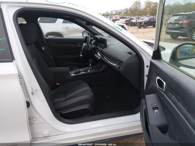 Продажа на аукционе авто 2022 Honda Civic Sport, vin: 19XFL2H81NE015256, номер лота: 44733437