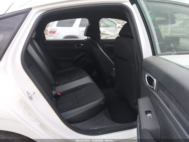 Продажа на аукционе авто 2022 Honda Civic Sport, vin: 19XFL2H81NE015256, номер лота: 44733437
