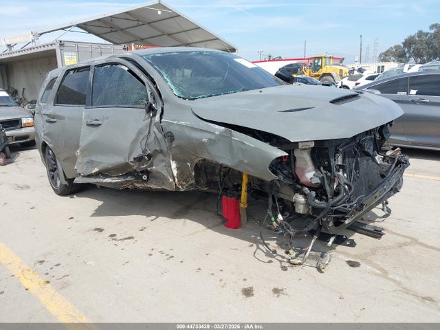 2021 DODGE DURANGO 1C4SDJH97MC605627