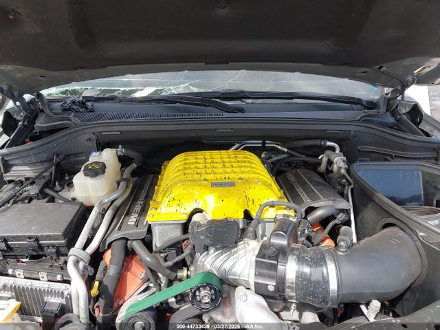 2021 DODGE DURANGO 1C4SDJH97MC605627 Photo 9