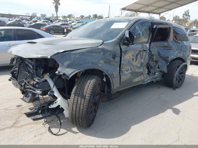 2021 DODGE DURANGO 1C4SDJH97MC605627 Photo 1