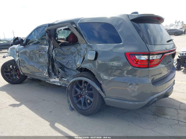 2021 DODGE DURANGO 1C4SDJH97MC605627 Photo 2