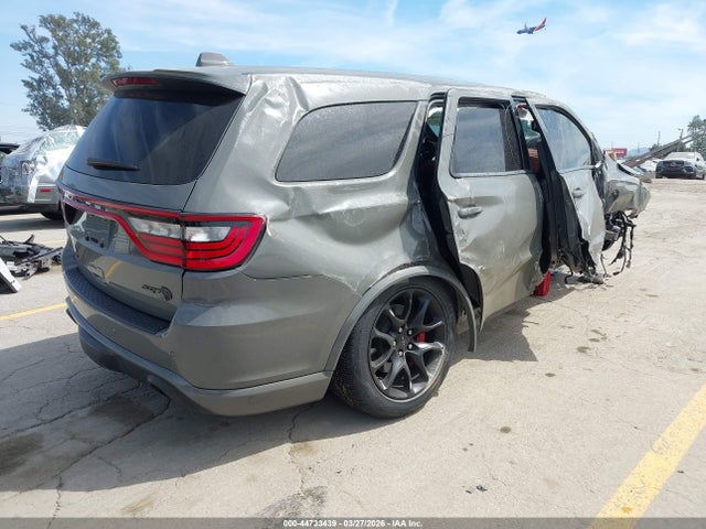 2021 DODGE DURANGO 1C4SDJH97MC605627 Photo 3