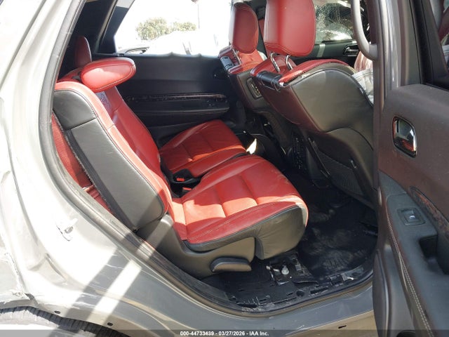 2021 DODGE DURANGO 1C4SDJH97MC605627 Photo 7