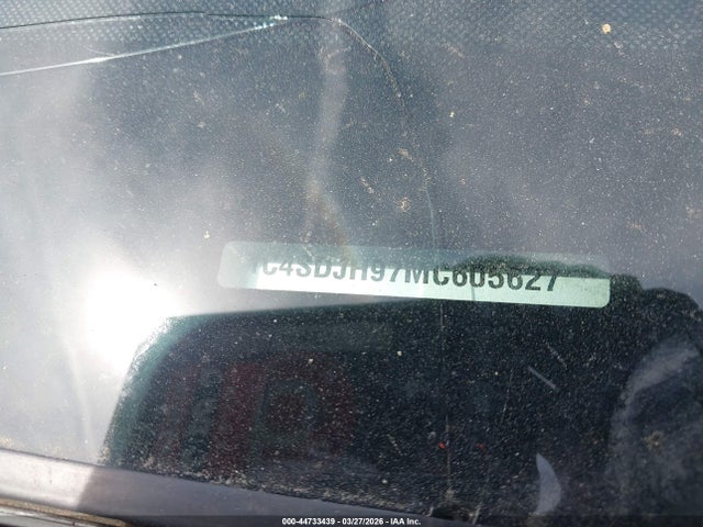 2021 DODGE DURANGO 1C4SDJH97MC605627 Photo 8