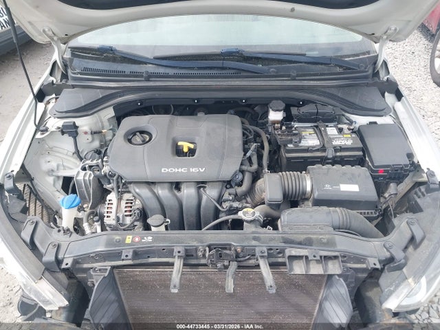 2017 Hyundai Elantra Se მანქანა იყიდება აუქციონზე, vin: KMHD84LF2HU222573, აუქციონის ნომერი: 44733445