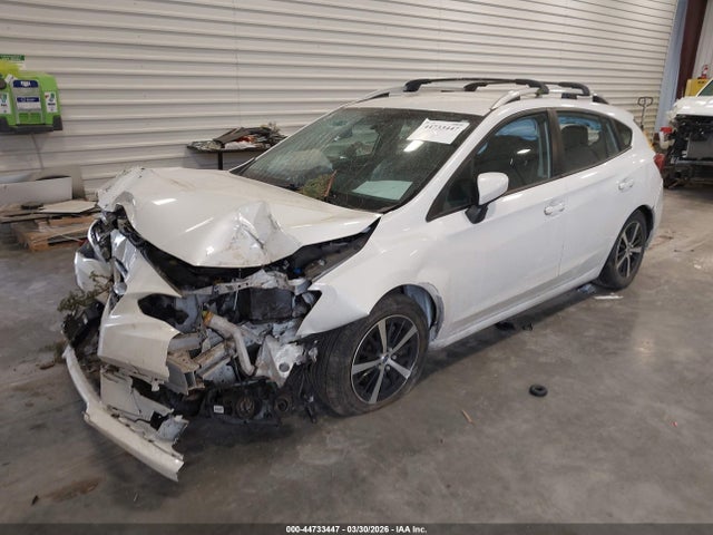 2023 Subaru Impreza Premium 5-door მანქანა იყიდება აუქციონზე, vin: 4S3GTAV68P3711267, აუქციონის ნომერი: 44733447
