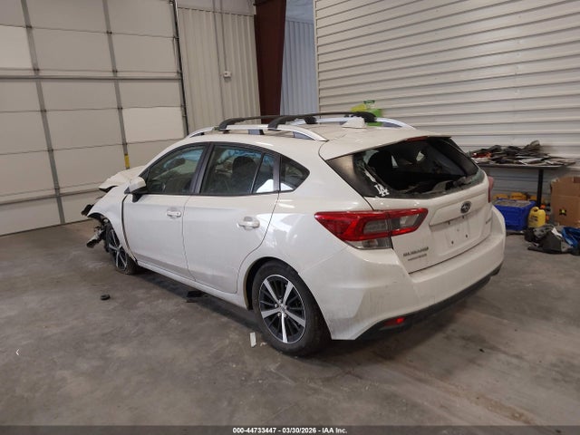 2023 Subaru Impreza Premium 5-door მანქანა იყიდება აუქციონზე, vin: 4S3GTAV68P3711267, აუქციონის ნომერი: 44733447