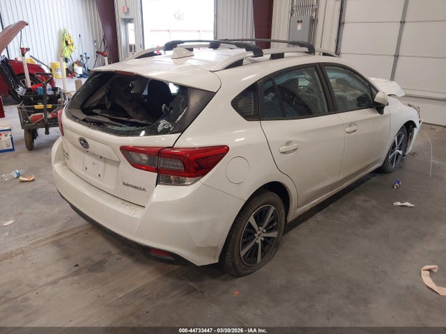 2023 Subaru Impreza Premium 5-door მანქანა იყიდება აუქციონზე, vin: 4S3GTAV68P3711267, აუქციონის ნომერი: 44733447