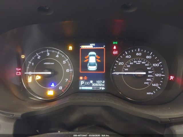 2023 Subaru Impreza Premium 5-door მანქანა იყიდება აუქციონზე, vin: 4S3GTAV68P3711267, აუქციონის ნომერი: 44733447