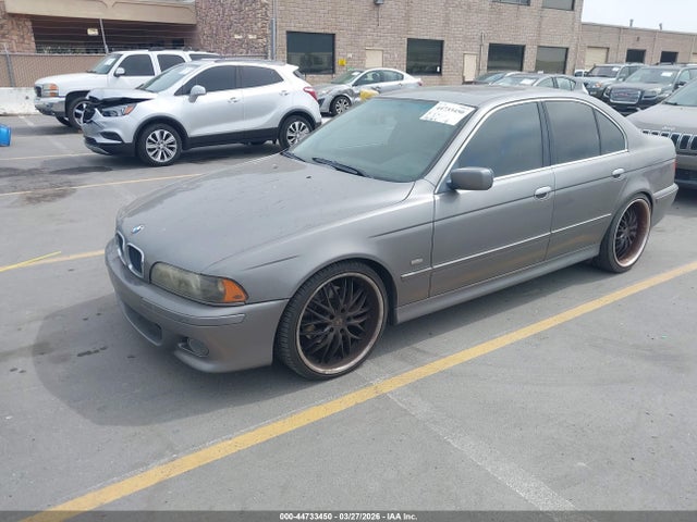 44733450 :رقم المزاد ، WBADT634X2CH98342 vin ، 2002 Bmw 530ia مزاد بيع