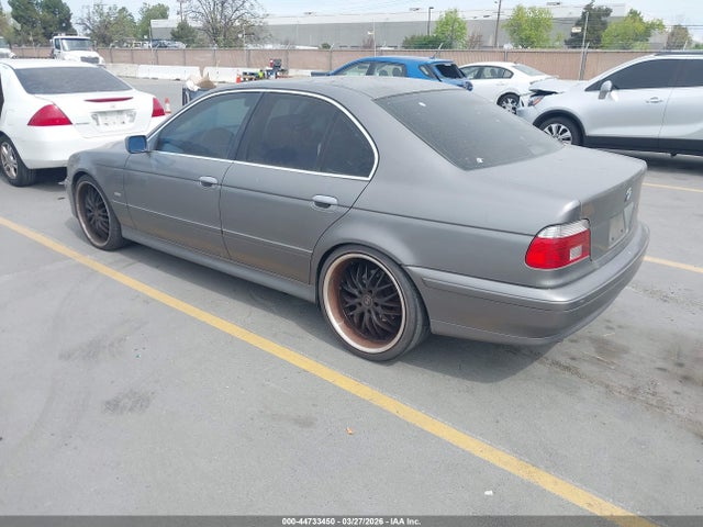 44733450 :رقم المزاد ، WBADT634X2CH98342 vin ، 2002 Bmw 530ia مزاد بيع