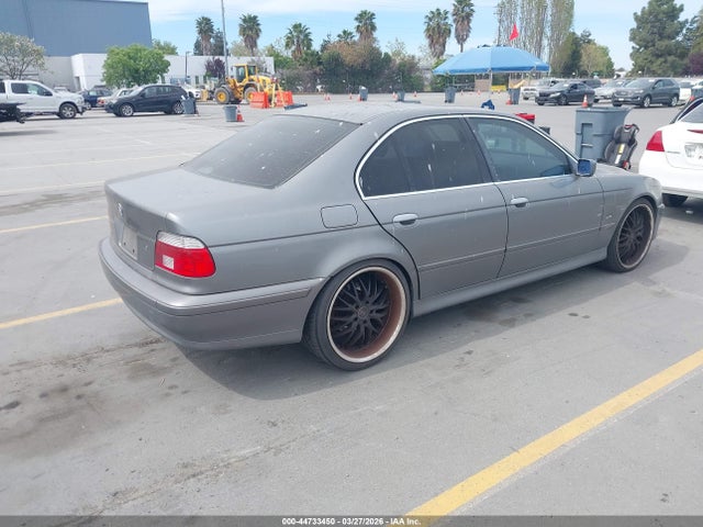 44733450 :رقم المزاد ، WBADT634X2CH98342 vin ، 2002 Bmw 530ia مزاد بيع