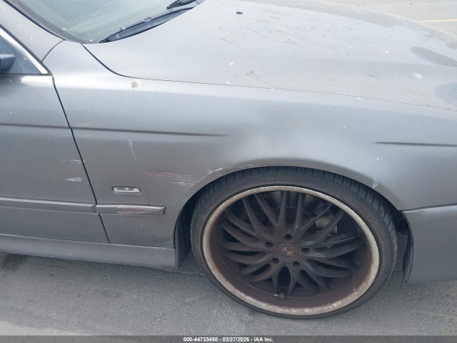 44733450 :رقم المزاد ، WBADT634X2CH98342 vin ، 2002 Bmw 530ia مزاد بيع