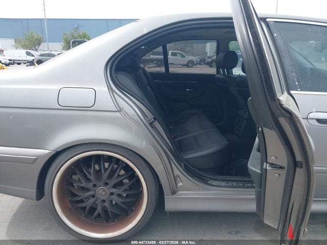44733450 :رقم المزاد ، WBADT634X2CH98342 vin ، 2002 Bmw 530ia مزاد بيع