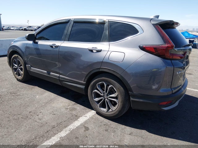 Aukcja sprzedaży 2021 Honda Cr-v 2wd Ex-l, vin: 7FARW1H86ME004328, numer aukcji: 44733454