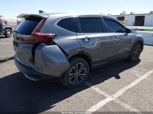 Aukcja sprzedaży 2021 Honda Cr-v 2wd Ex-l, vin: 7FARW1H86ME004328, numer aukcji: 44733454