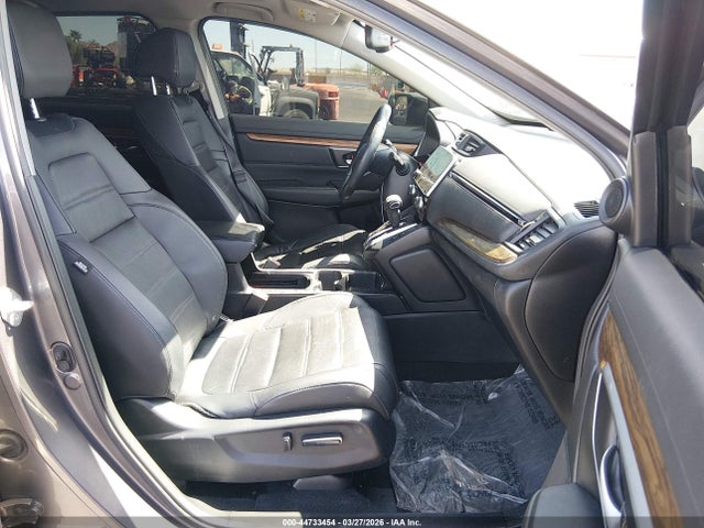 Aukcja sprzedaży 2021 Honda Cr-v 2wd Ex-l, vin: 7FARW1H86ME004328, numer aukcji: 44733454