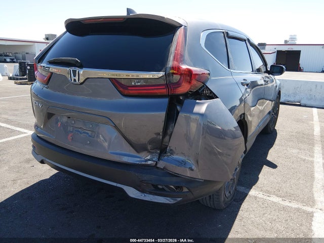 Aukcja sprzedaży 2021 Honda Cr-v 2wd Ex-l, vin: 7FARW1H86ME004328, numer aukcji: 44733454