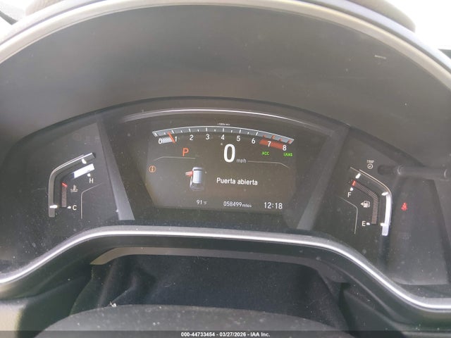 Aukcja sprzedaży 2021 Honda Cr-v 2wd Ex-l, vin: 7FARW1H86ME004328, numer aukcji: 44733454