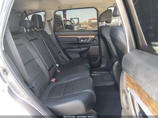 Aukcja sprzedaży 2021 Honda Cr-v 2wd Ex-l, vin: 7FARW1H86ME004328, numer aukcji: 44733454