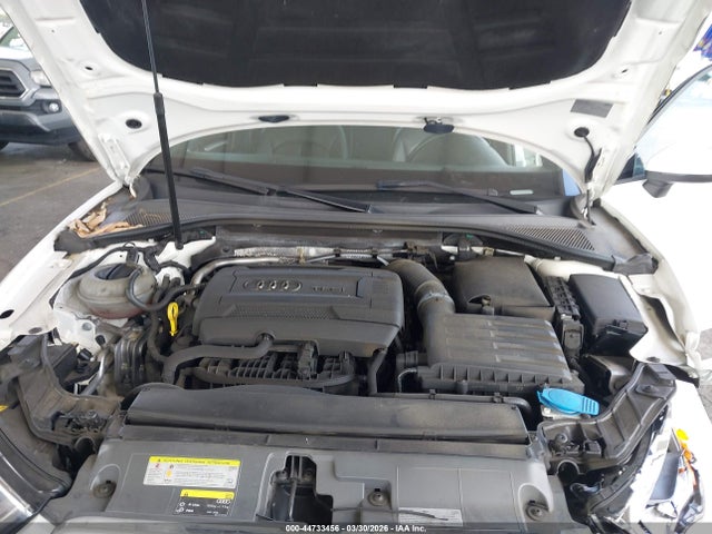WAUA7GFF8G1079195 Audi A3 1.8t Premium