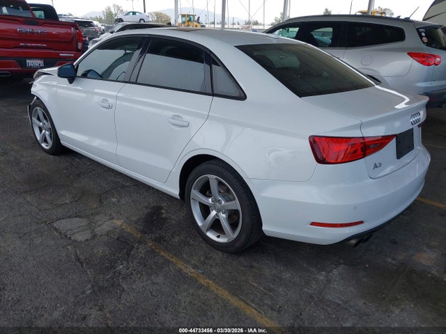 WAUA7GFF8G1079195 Audi A3 1.8t Premium