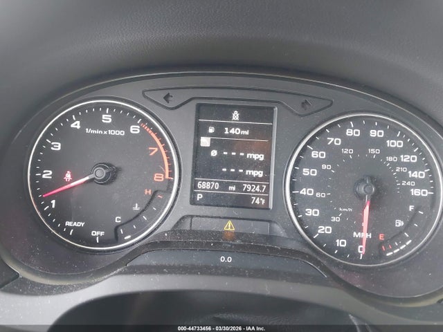WAUA7GFF8G1079195 Audi A3 1.8t Premium